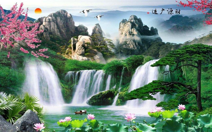 盘点那些著名的“干爹”们，最后一个竟然是女的